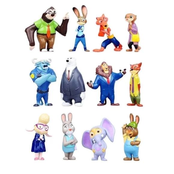 Big Bath Bombs for Kids with Surprise ZOOTOPIA Toys Inside - Picture 5 of 6